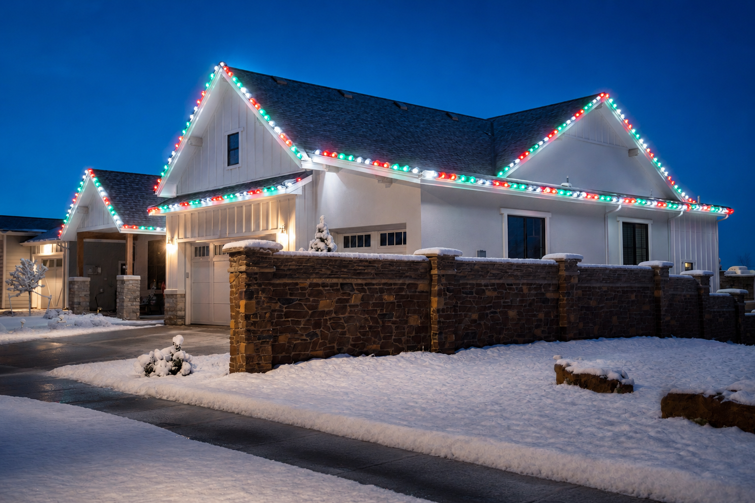 Got Lights LLC install 1
