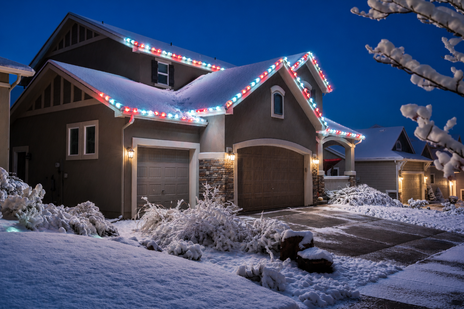 Got Lights LLC install 3