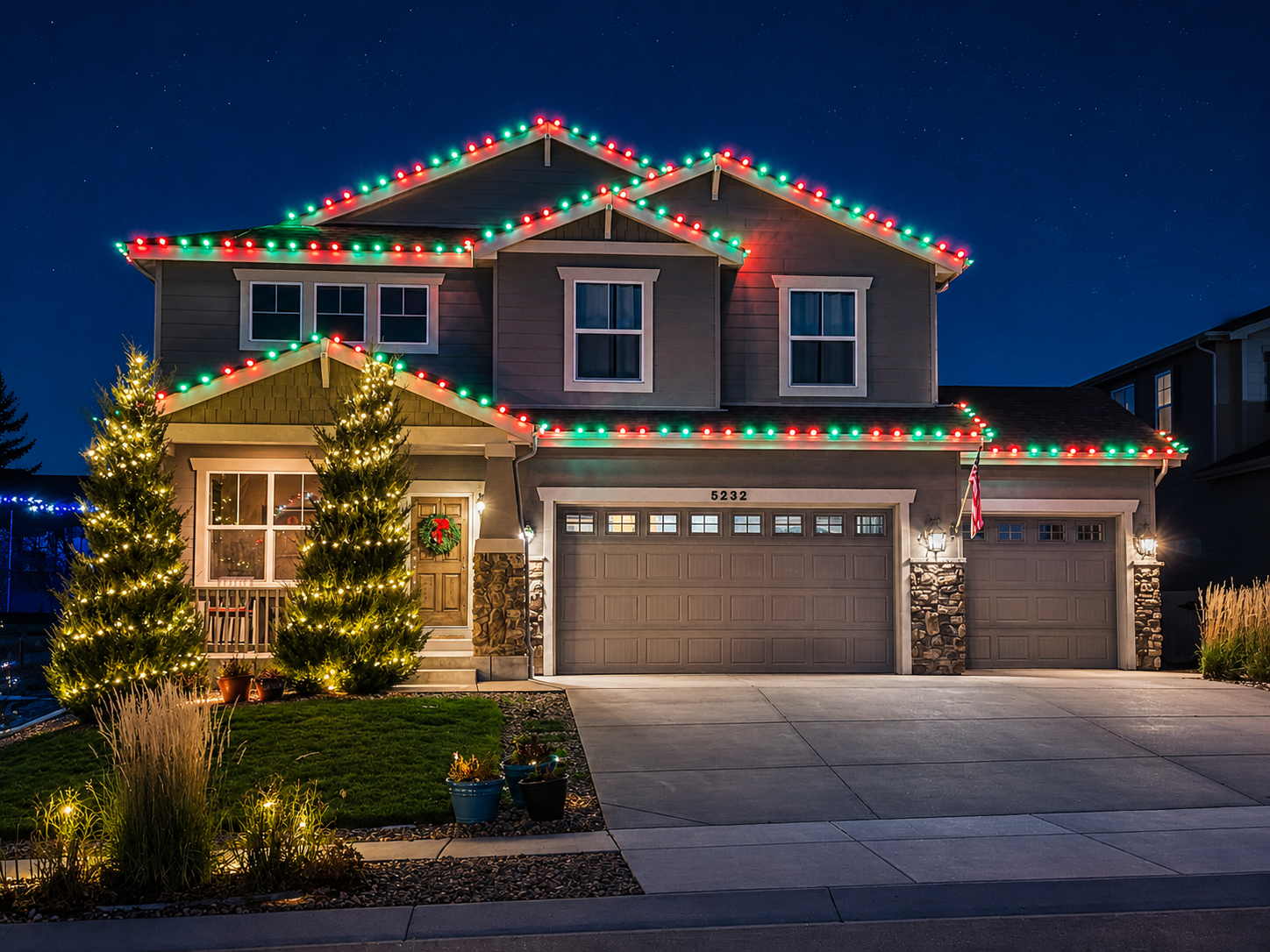 Got Lights LLC install 4